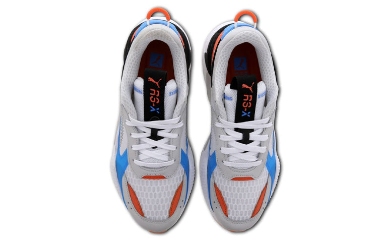 PUMA RS-X Tech 'Grey Blue' 369329-06