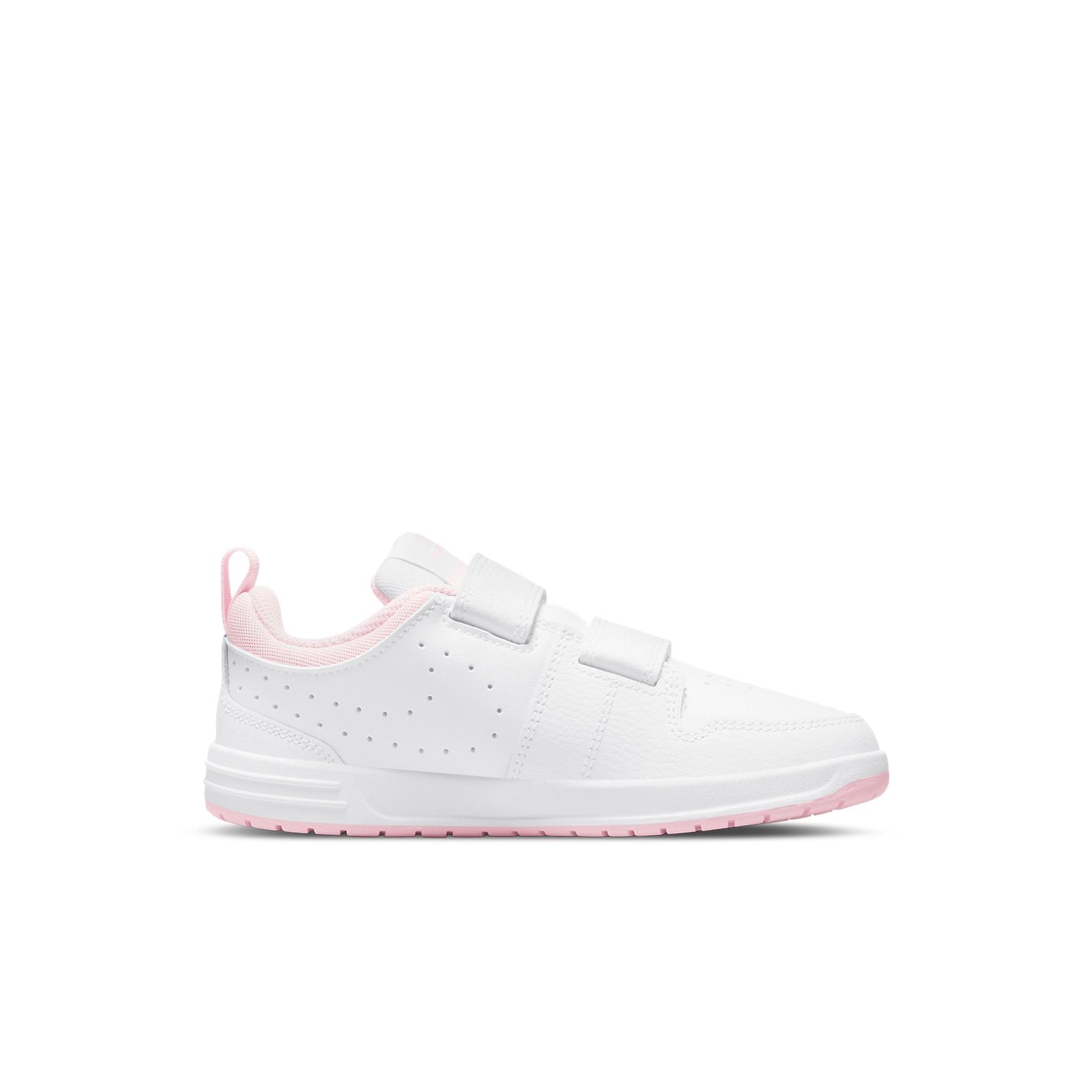 (PS) Nike Pico 5 White/Pink AR4161-105