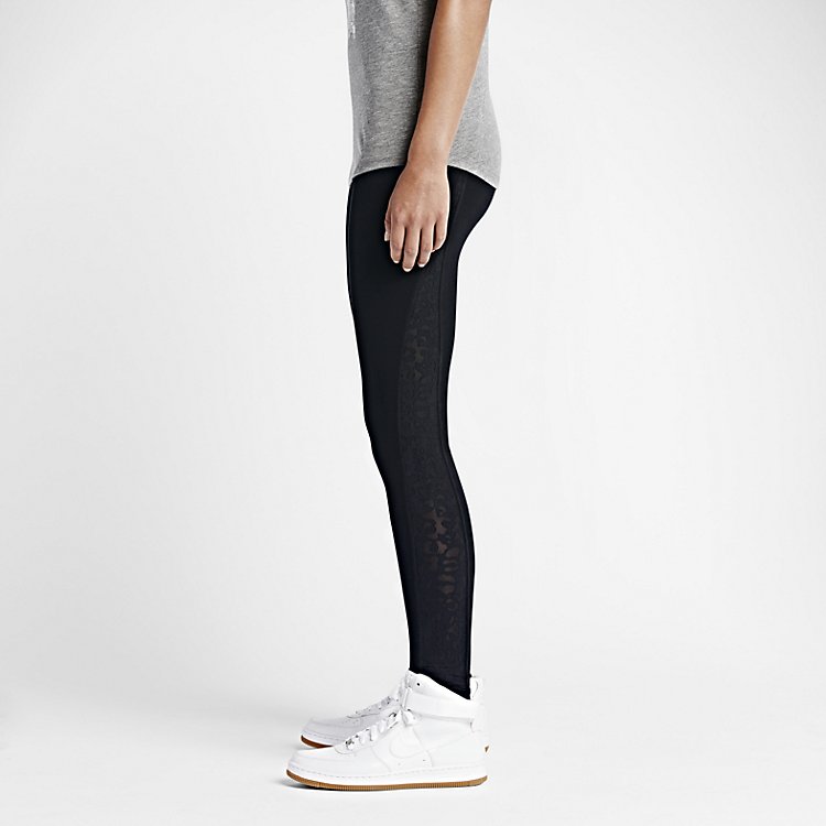 (WMNS) Apparel Pants Nike T2 legging 684916-010