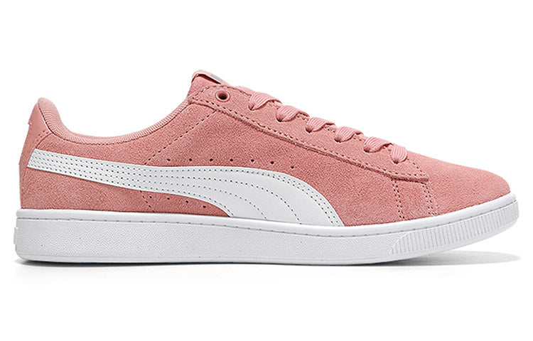 (WMNS) PUMA Vikky v2 'Pink White' 369725-08