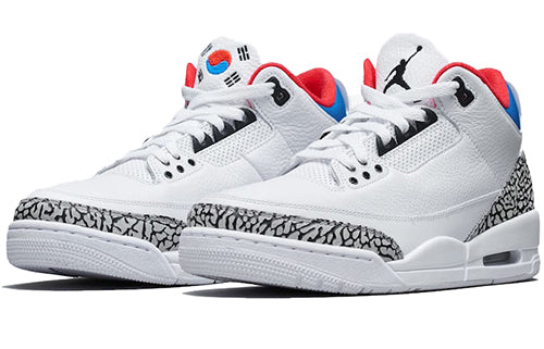 Air Jordan 3 Retro 'Seoul' AV8370-100