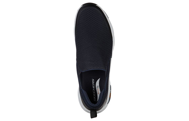 Skechers Arch Fit-Banlin Slip-on Shoes Dark-Blue 232043-NVY
