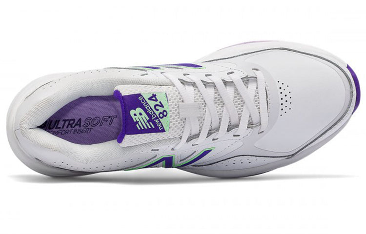 (WMNS) New Balance 824 Trainer 'White Purple' WX824WV1