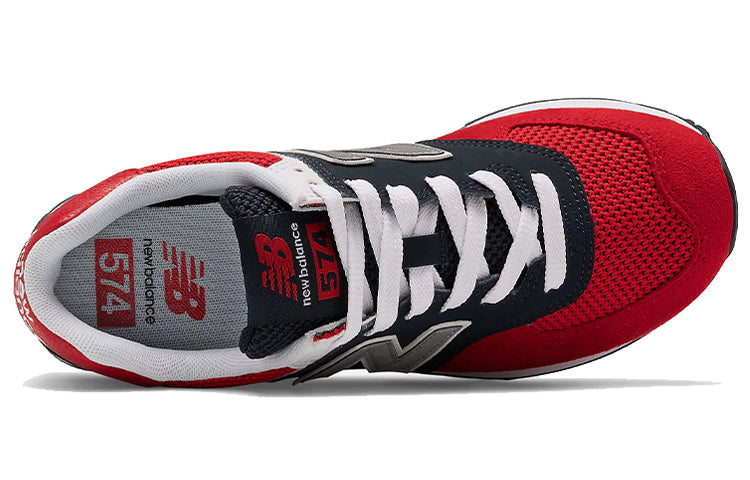(WMNS) New Balance 574 'Team Red Pigment' WL574SRF