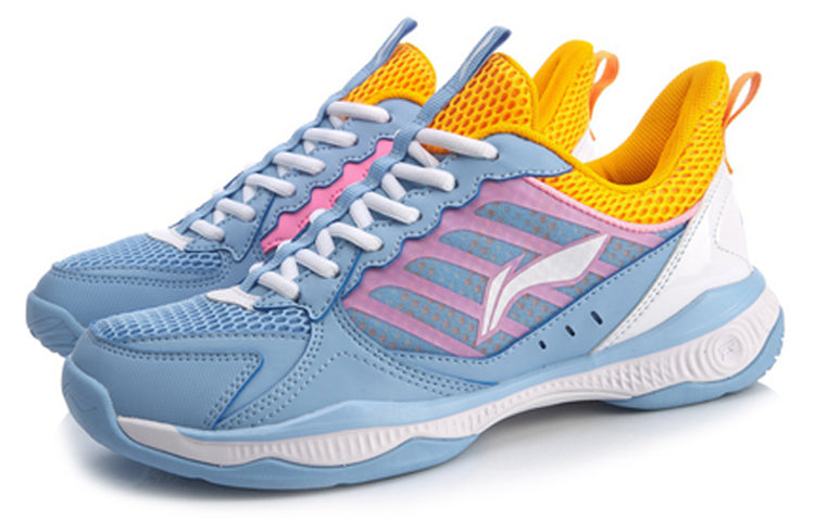 (WMNS) Li-Ning Halberd2 Lite 'Blue Pink' AYTQ028-2