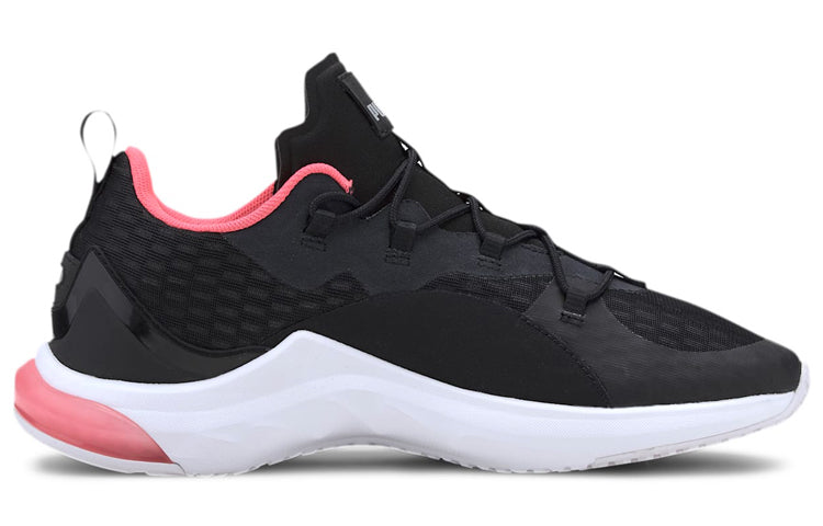 (WMNS) PUMA Lqdcell Hydra Black/Pink 193083-01