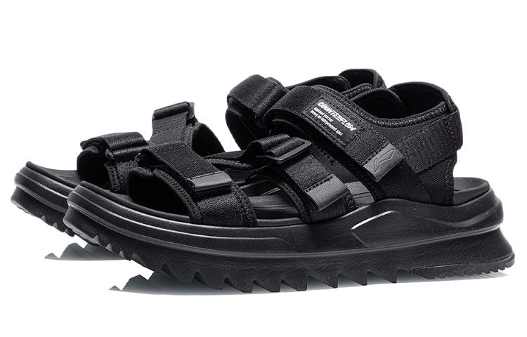 Li-Ning Countflow 5S Sandal 'Black' AGUR019-2
