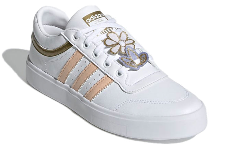 (WMNS) adidas Originals Bryony 'White Pink Gold' H04655