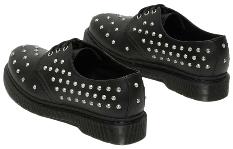 Dr. Martens 1461 Wanama 'Black Silver' 27041001