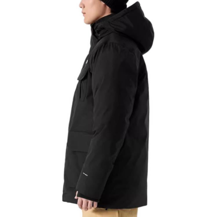 THE NORTH FACE Coldworks Insulated Parka Jacket 'Black' NF0A88R3-JK3