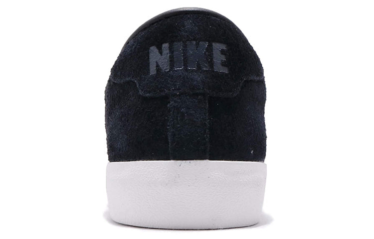 Nike Fragment Design x Tennis Classic AC SP 'Black Suede' 693505-001