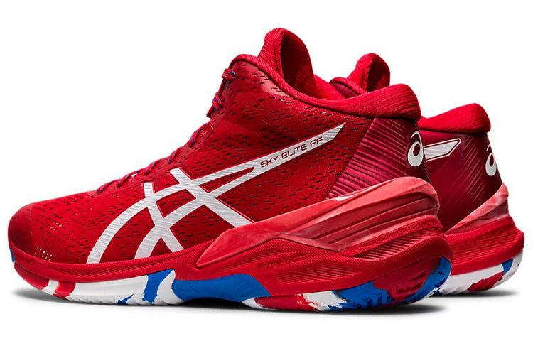 ASICS Sky Elite FF MT L.E. Running Shoes Red 1051A040-600