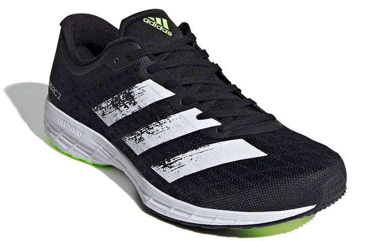 adidas Adizero RC 2 'Black White' FV7463