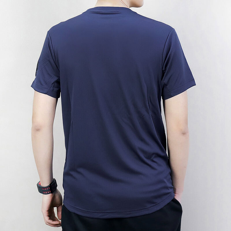 adidas FreeLift Climacool Tee 'Navy' CE0816