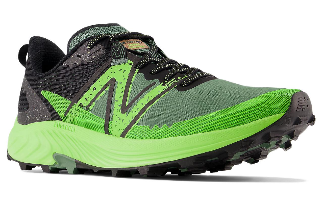 New Balance FuelCell Summit Unknown v3 'Green Black' MTUNKNT3