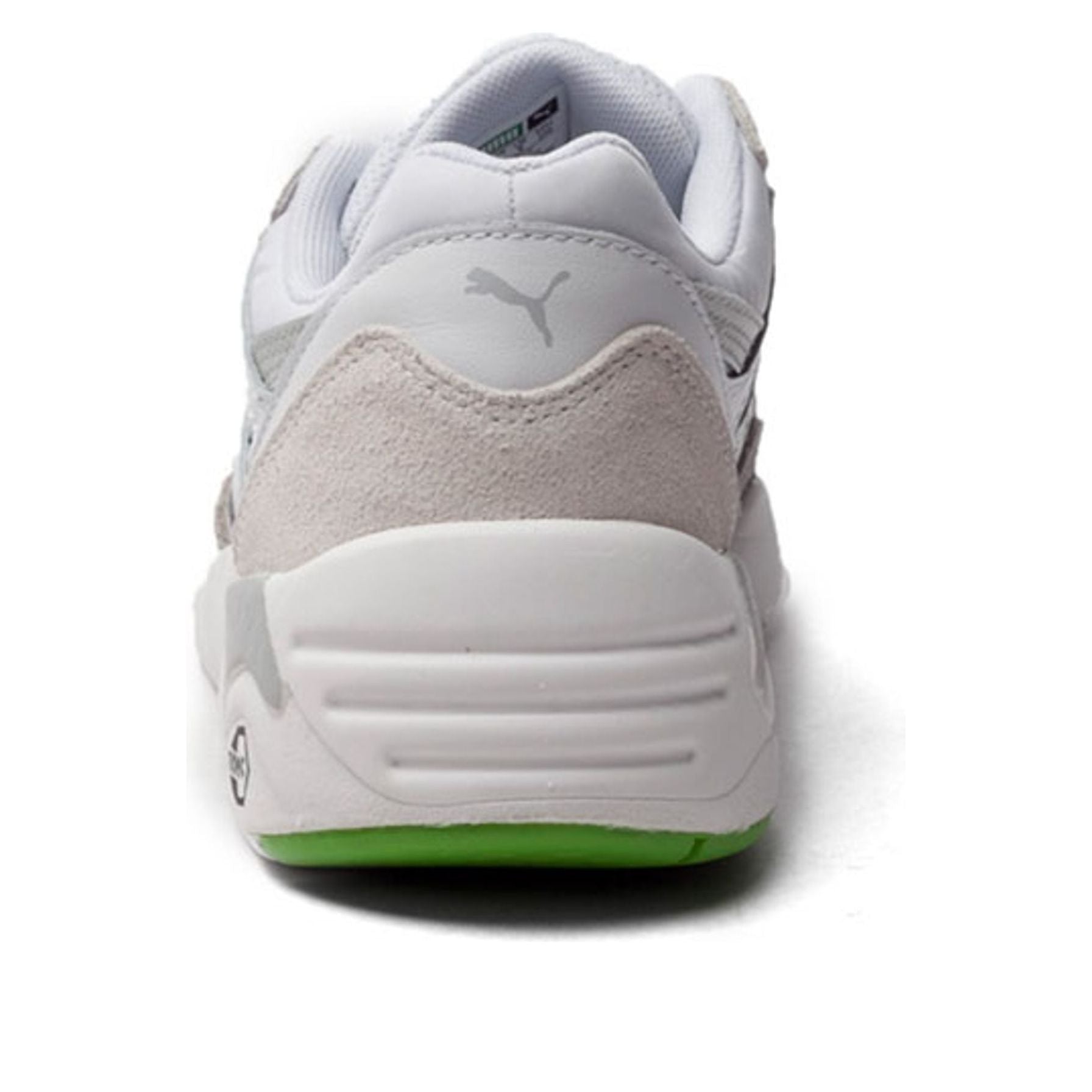 PUMA R698 Blocked 'White Grey' 359288-02