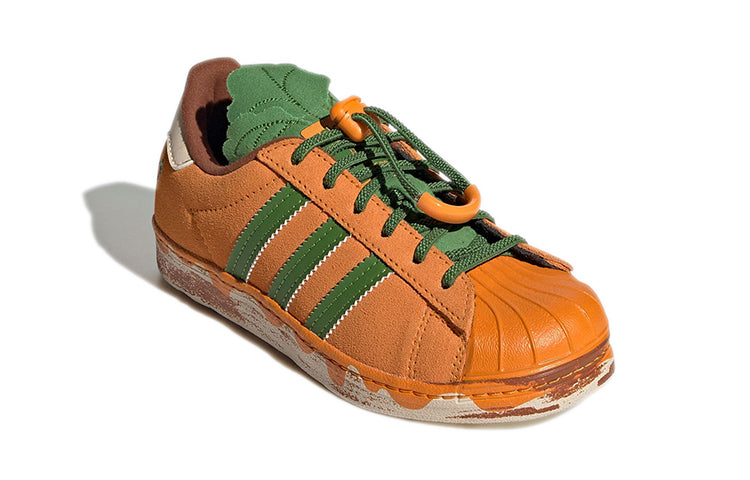 (GS) adidas Melting Sadness x Superstar 360 J 'Carrot' GX3960