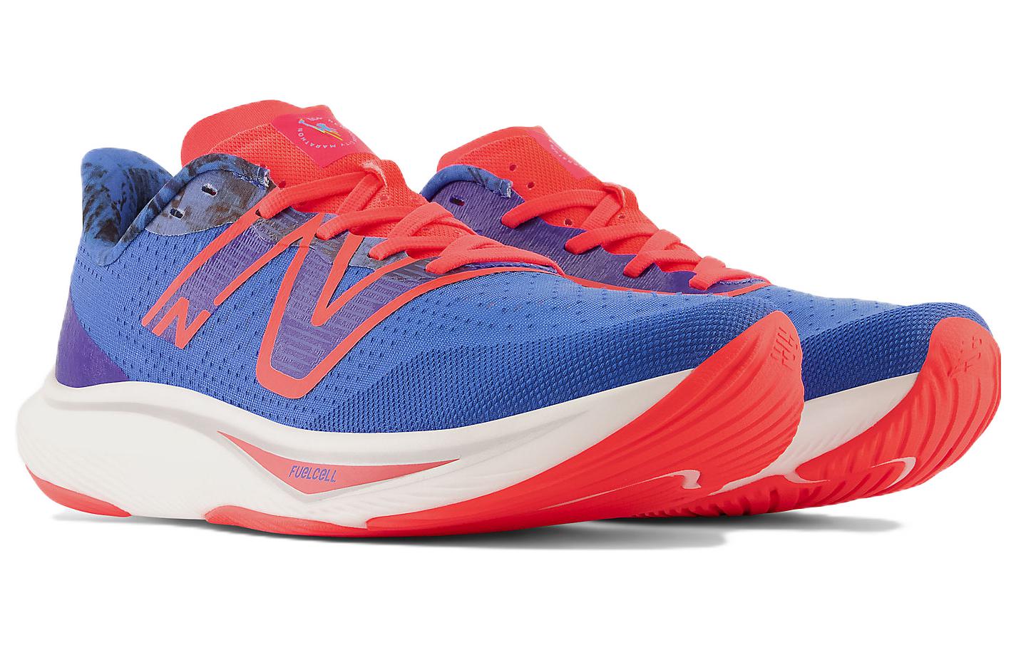 New Balance FuelCell Rebel v3 'NYC Marathon' MFCXNY3