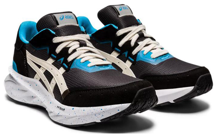 (WMNS) ASICS Tarther Blast 'Black Aizuri Blue' 1202A042-008