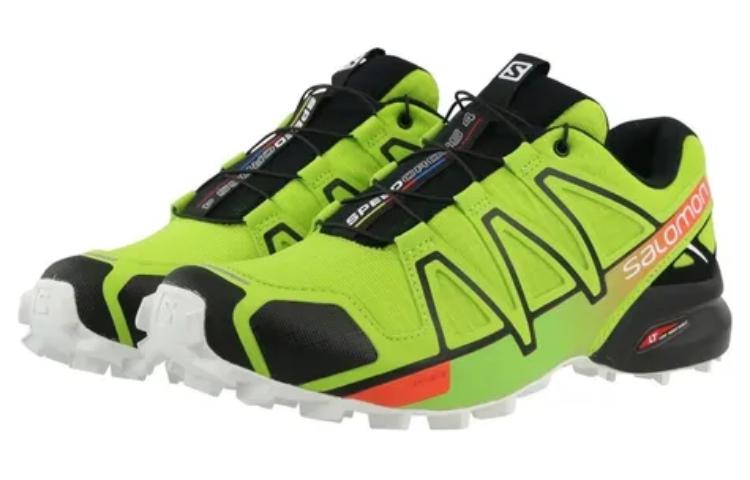 Salomon Speedcross 4 Lime 398420