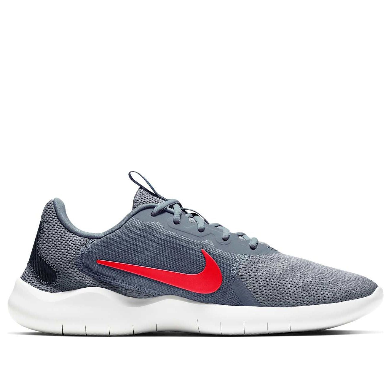 Nike Flex Experience Run 9 'Grey Red' CD0225-402