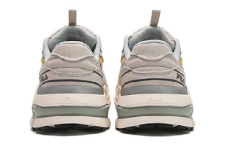 (WMNS) FILA Decoder Athletic Shoes 'Grey White' F12W342121FPR