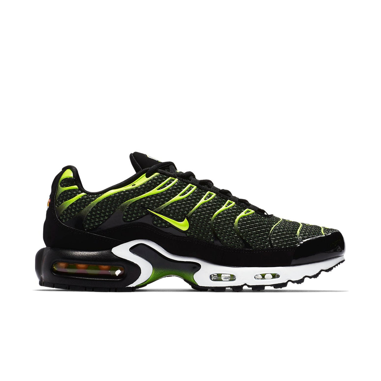 Nike Air Max Plus 'Black Volt' 852630-036