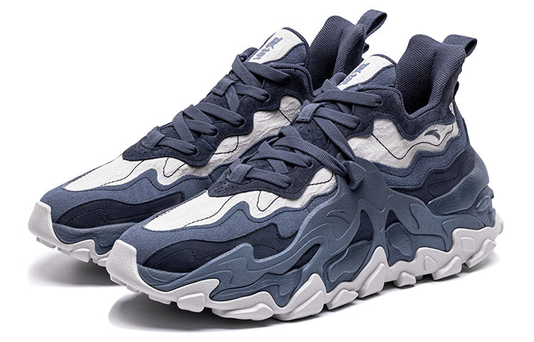 ANTA Pochan 2.0 'Midnight Navy Grey' 112228861S-1