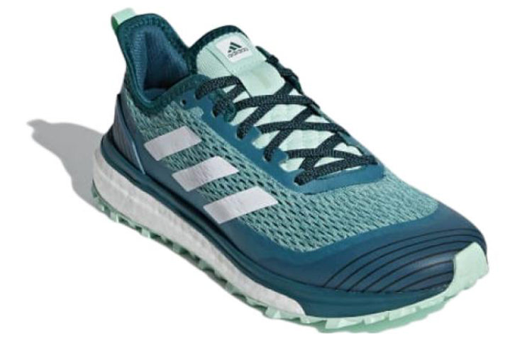 (WMNS) adidas Response Trail 'Teal White' BB6609