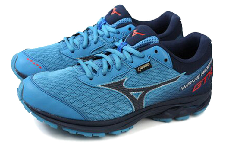 Mizuno Wave Rider GTX 'Blue Black' J1GC187909