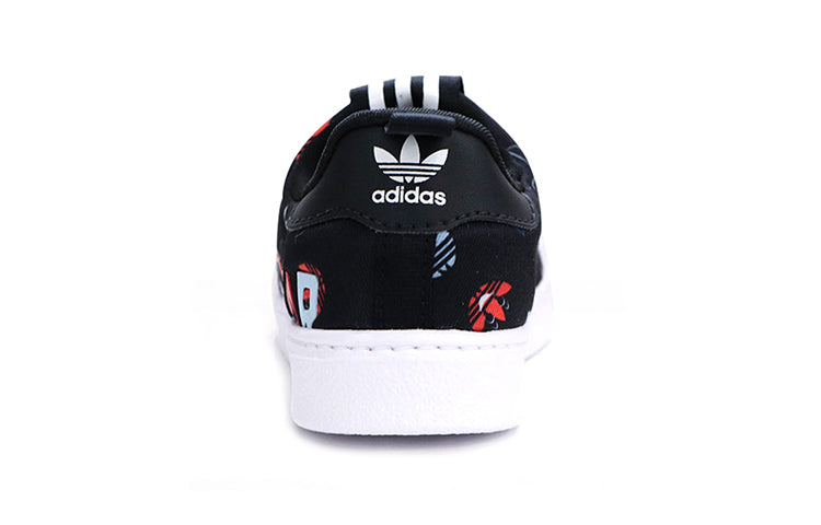 (TD) adidas Superstar 360 X Infant 'Black' FW0710