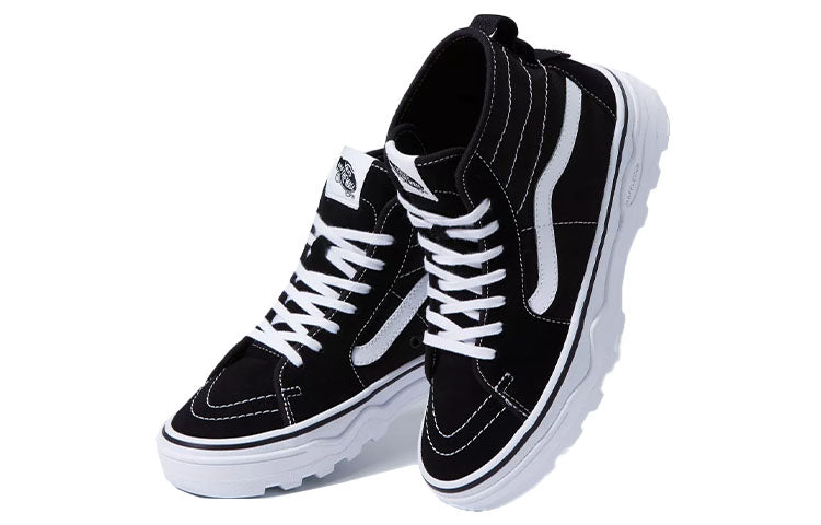 Vans Sentry SK8-HI WC 'Black' VN0A5KY5BA2