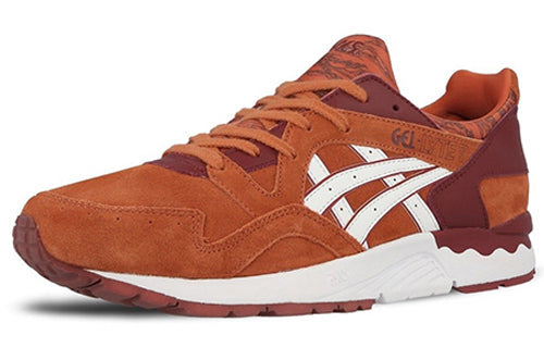 ASICS Gel Lyte 5 'Pepper Pack - Chili' H6D1L-2401