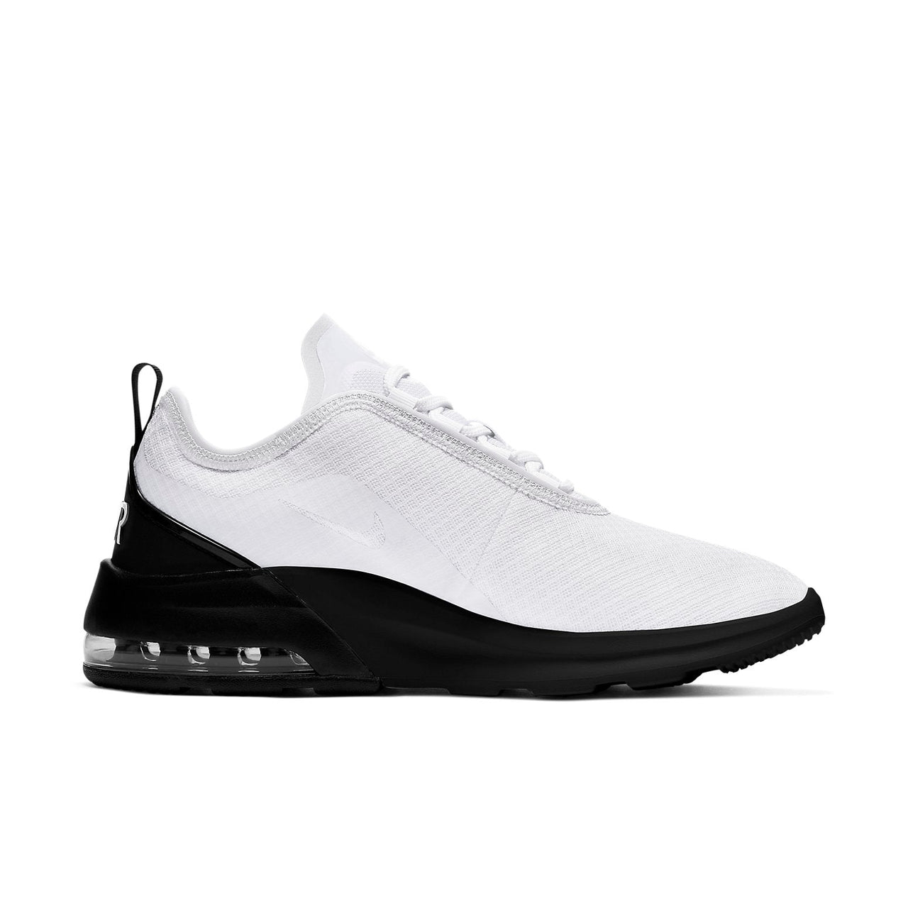 (WMNS) Nike Air Max Motion 2 'White Black' AO0352-100