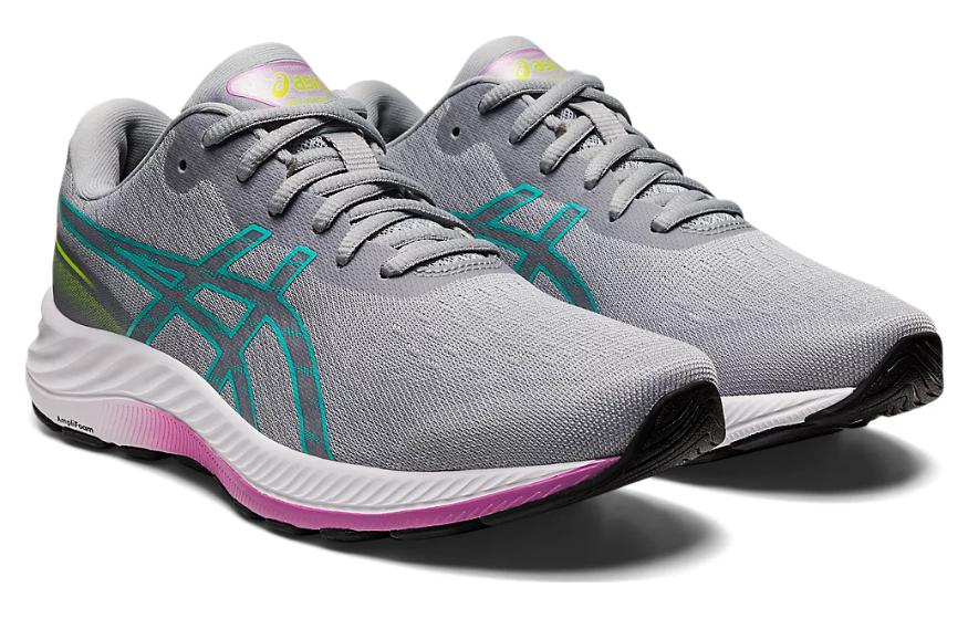 (WMNS) ASICS Gel-Excite 9 Wide 'Piedmont Grey Sea Glass' 1012B183-028