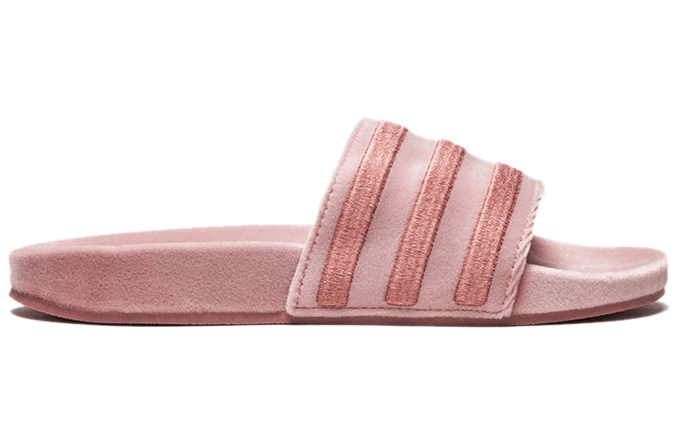 (WMNS) adidas originals Adilette 'Pink' DB0159