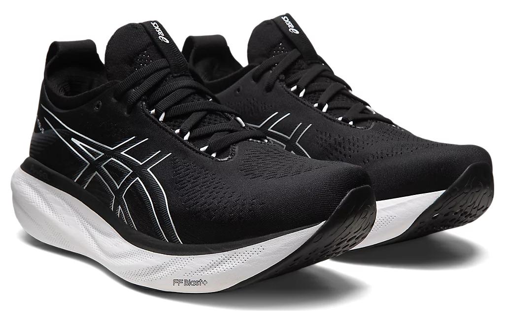 ASICS Gel-Nimbus 25 'Black Pure Silver' 1011B547-001