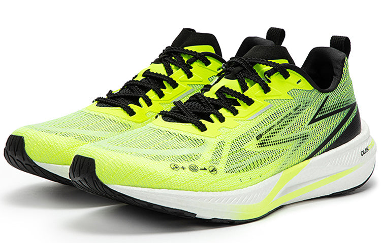 361 Degrees Biospeed CQT MIRO 'Neon Yeloow' 672322236-4