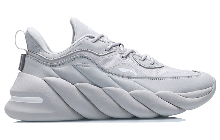 Li-Ning No Boundry 3 24H 'Halo Grey' AFPQ041-2