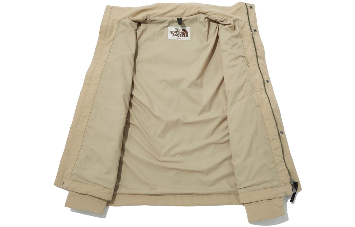 THE NORTH FACE Nylon Street Style 'Brown' NJ3BP07K