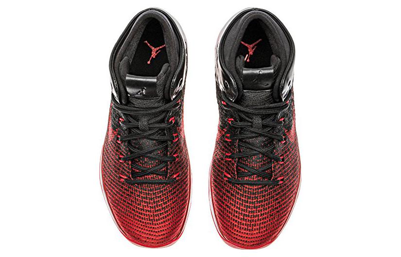 (GS) Air Jordan 31 'Banned' 848629-001