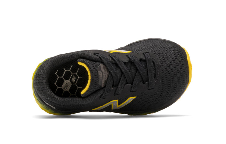New Balance Arishi v2 'Black Yellow' IAARIBY2