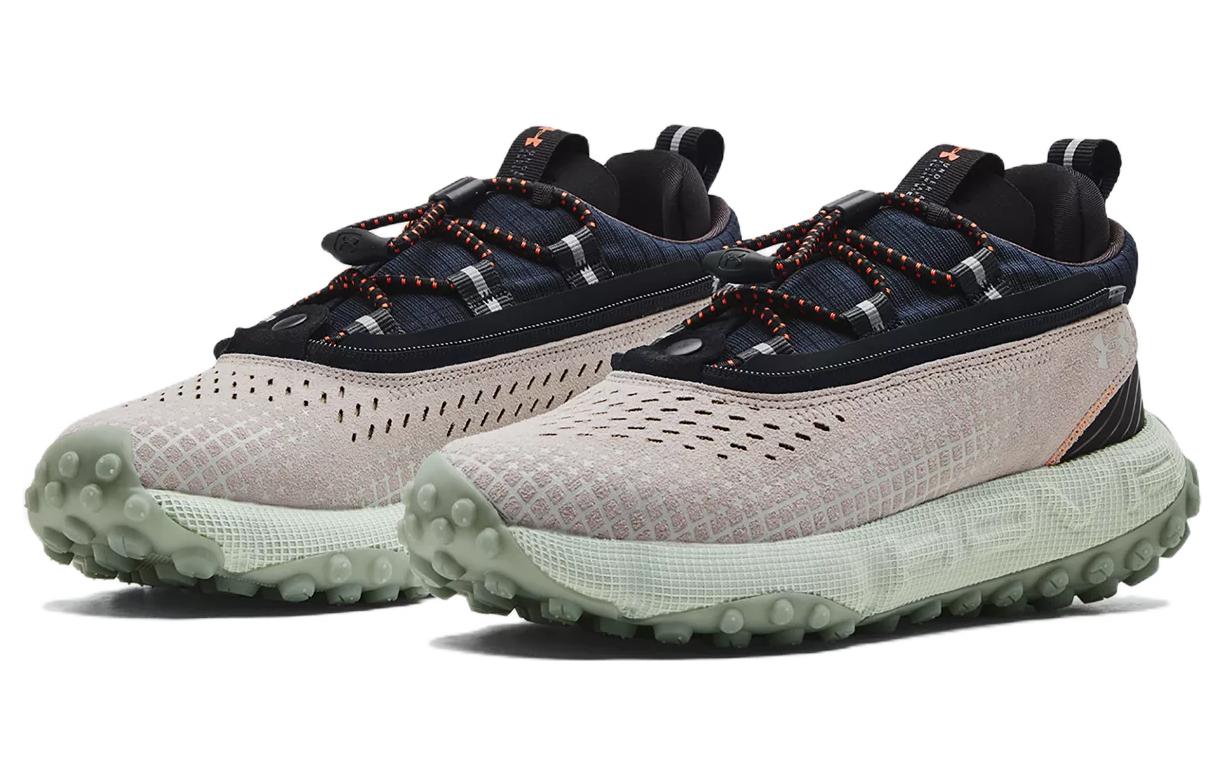Under Armour HOVR Summit Fat Tire Delta 'Ghost Grey Black' 3024921-100