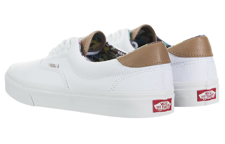 Vans Era 59 Casual Skateboarding Shoes White VN0A38FSVPD