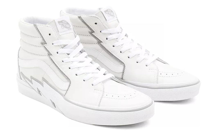 Vans SK8-HI 'Bolt - White' VN0A5JIVXP3