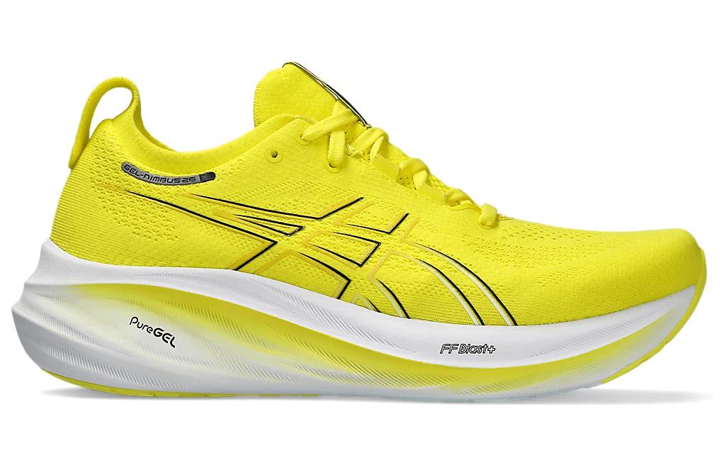 ASICS Gel-Nimbus 26 'Bright Yellow' 1011B794-750