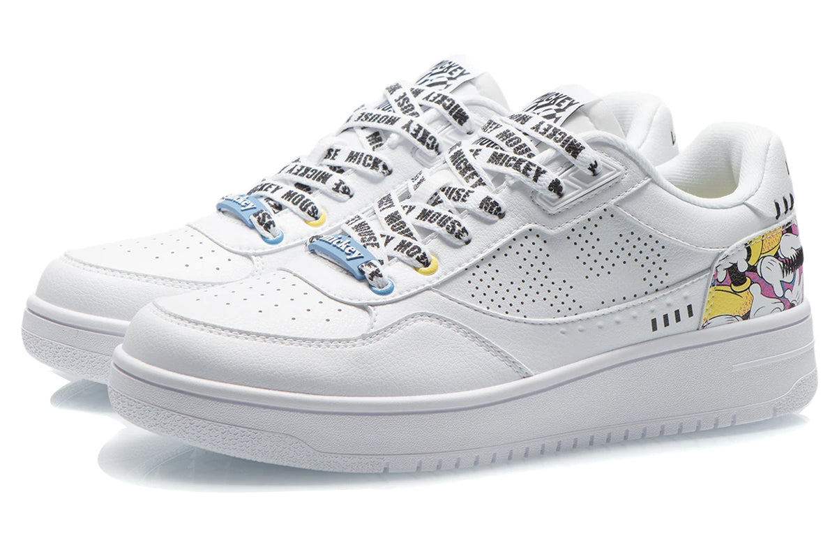 Li-Ning Classic Cushion x Disney 'White' AGCR203-5