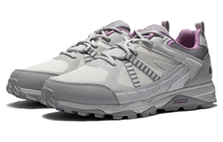 (WMNS) Li-Ning Hiking Shoes 'Grey' ARDS004-3
