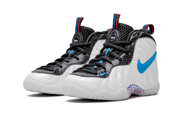 (PS) Nike Little Posite Pro '3D Safari' 843755-102