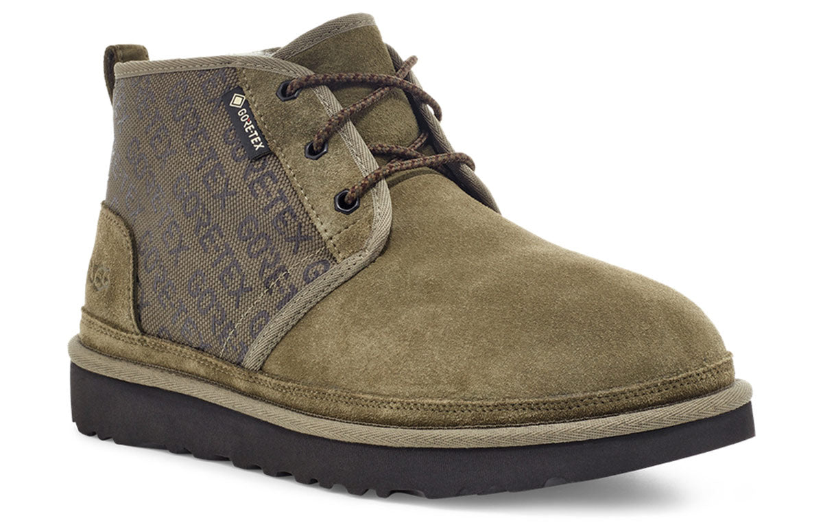UGG Neumel Gore-Tex Green Fleece Lined 1118571-MSG